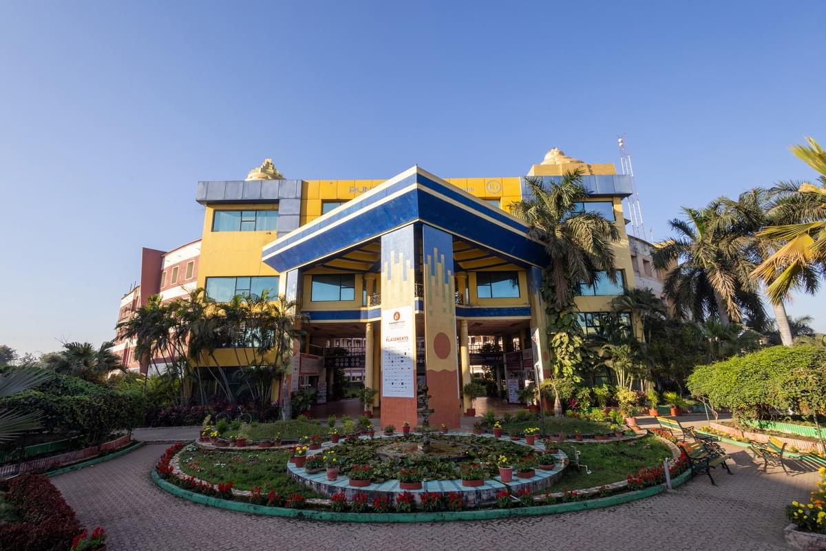 Rungta College of Pharmaceutical Sciences and Research Bhilai Academic Building photo 7